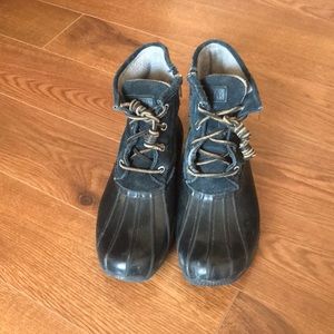Sperry Duck boots
